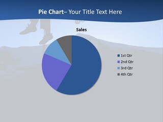 Rich Hand Giving Alms To Beggar PowerPoint Template