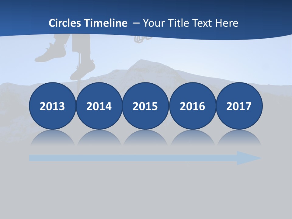 Rich Hand Giving Alms To Beggar PowerPoint Template