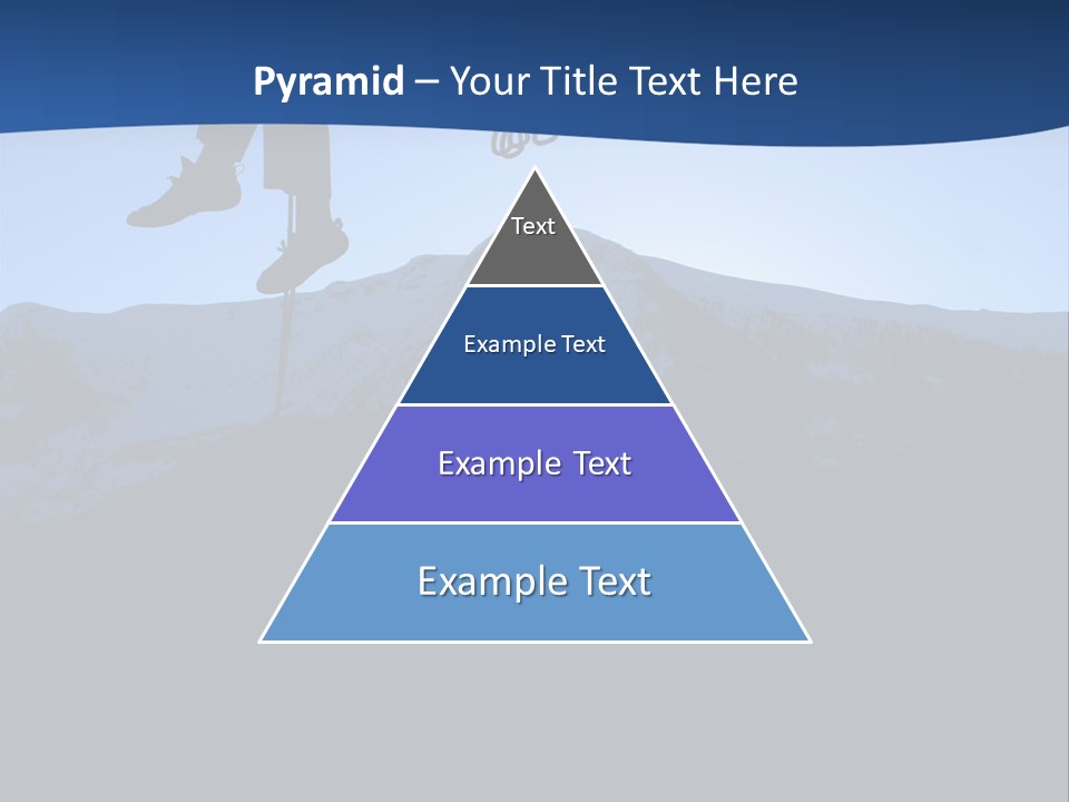 Rich Hand Giving Alms To Beggar PowerPoint Template