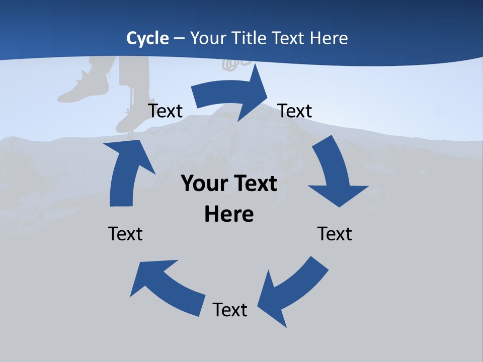 Rich Hand Giving Alms To Beggar PowerPoint Template