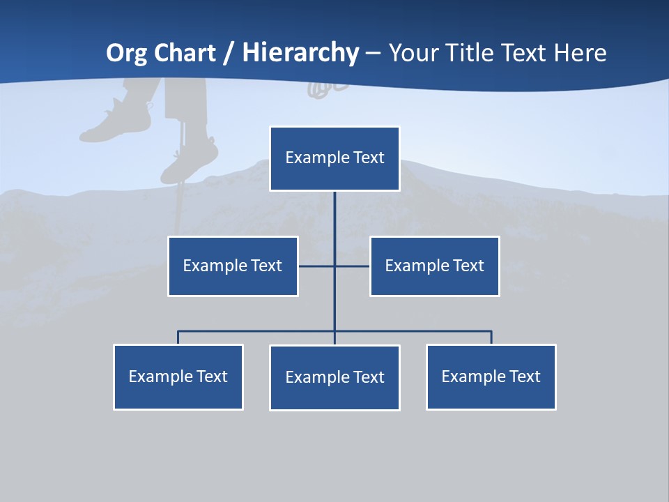Rich Hand Giving Alms To Beggar PowerPoint Template