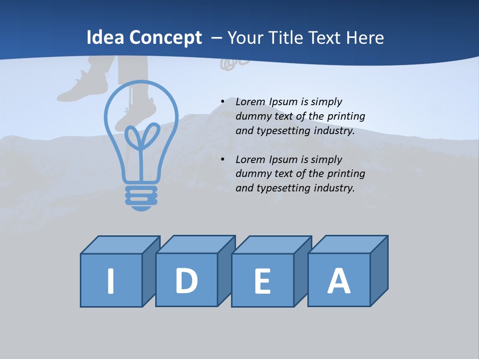 Rich Hand Giving Alms To Beggar PowerPoint Template