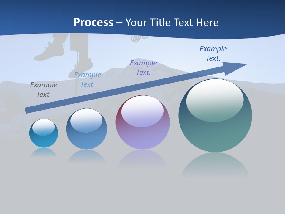 Rich Hand Giving Alms To Beggar PowerPoint Template