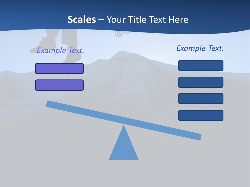 Rich Hand Giving Alms To Beggar PowerPoint Template
