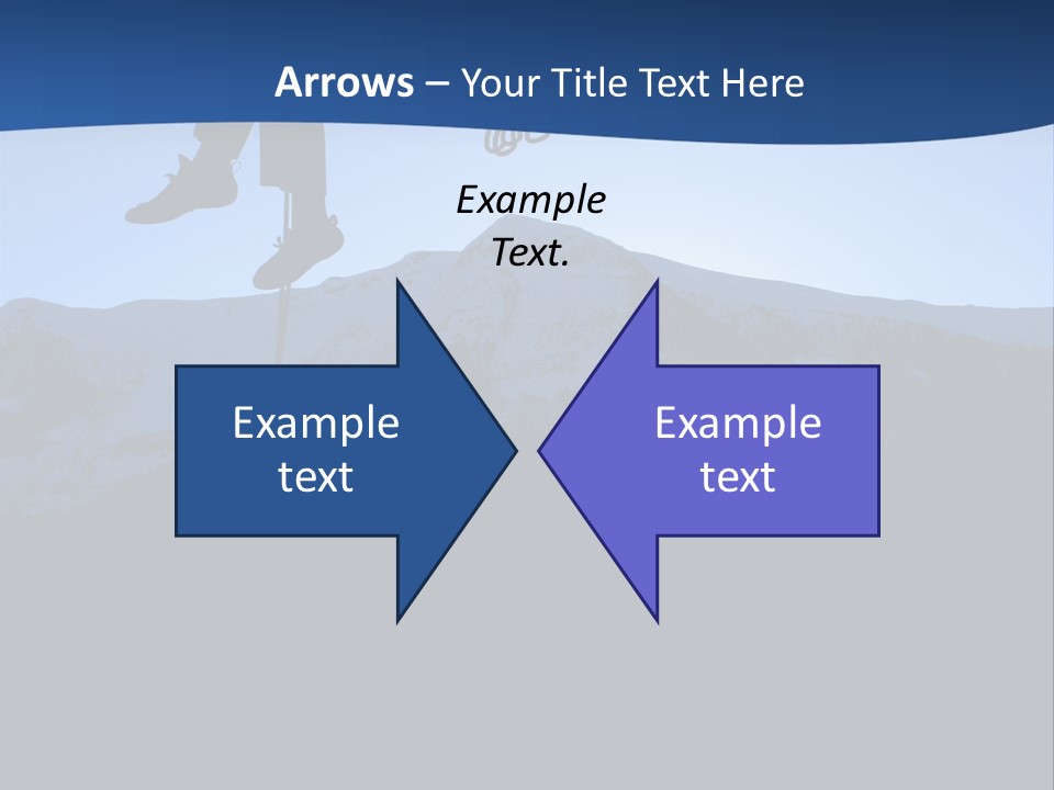 Rich Hand Giving Alms To Beggar PowerPoint Template