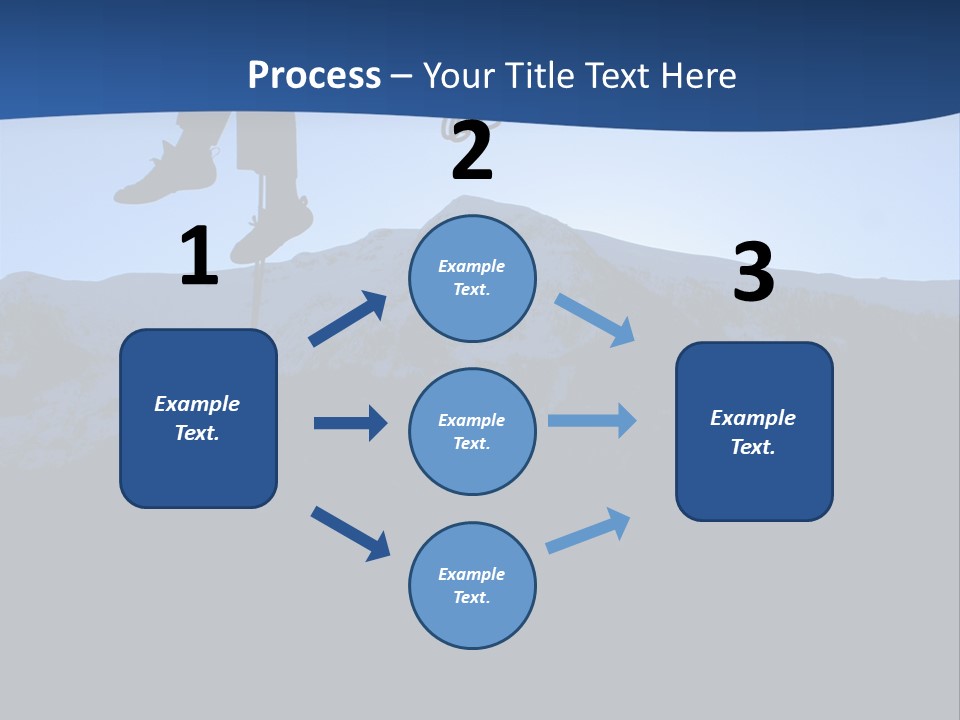 Rich Hand Giving Alms To Beggar PowerPoint Template