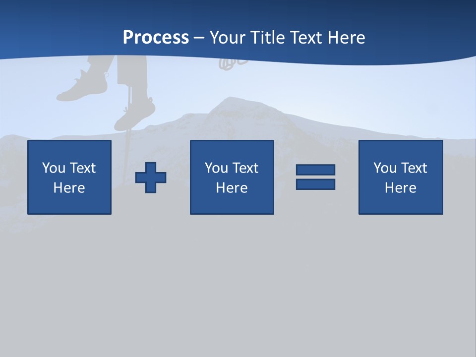 Rich Hand Giving Alms To Beggar PowerPoint Template