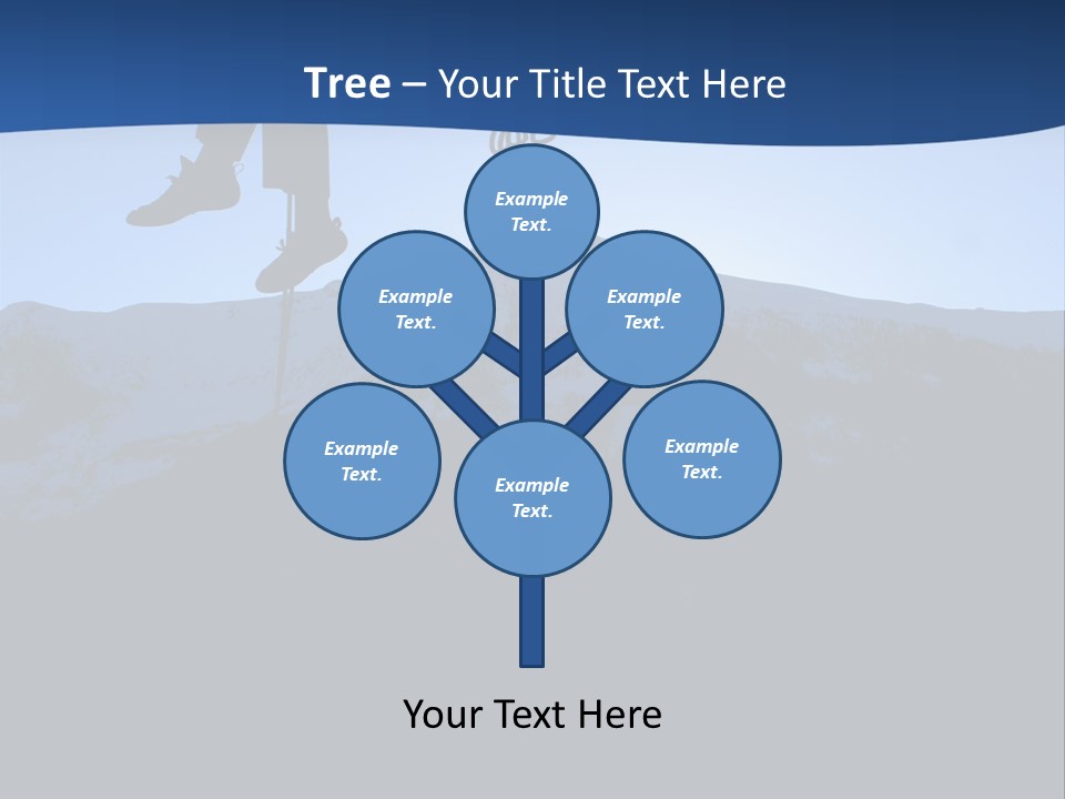 Rich Hand Giving Alms To Beggar PowerPoint Template