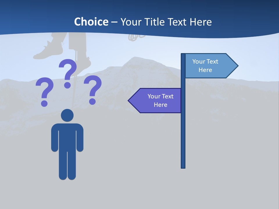 Rich Hand Giving Alms To Beggar PowerPoint Template
