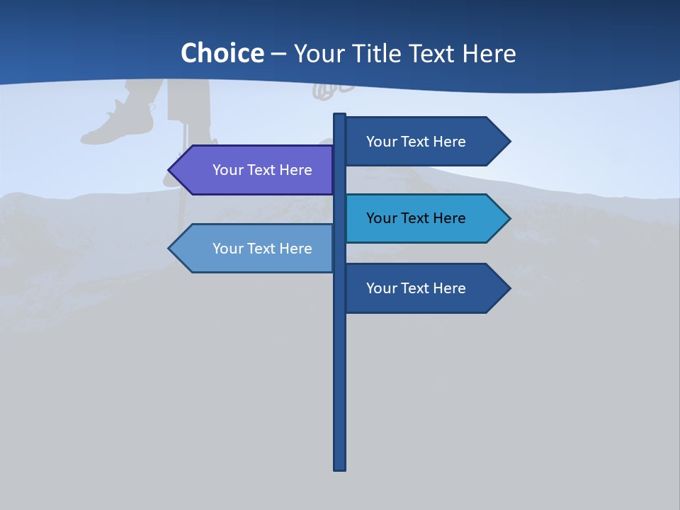 Rich Hand Giving Alms To Beggar PowerPoint Template