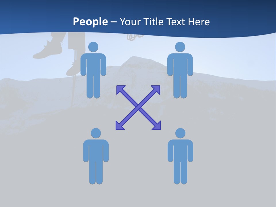 Rich Hand Giving Alms To Beggar PowerPoint Template