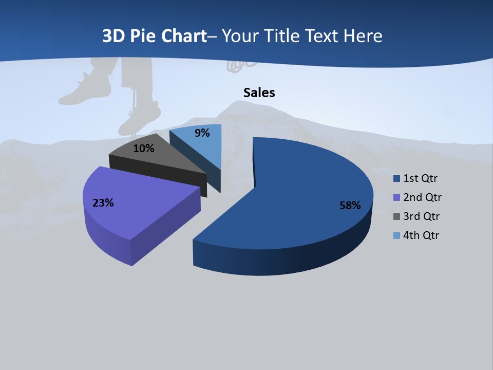 Rich Hand Giving Alms To Beggar PowerPoint Template
