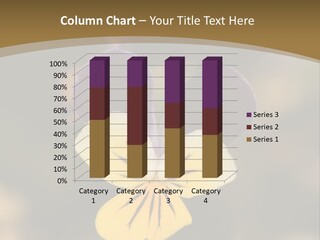 Viola Cornuta PowerPoint Template