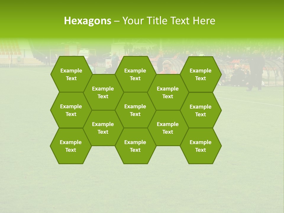 Soccer Match PowerPoint Template