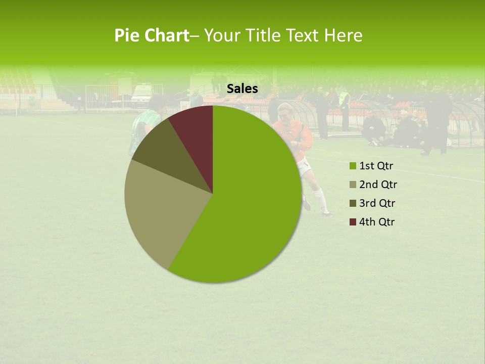 Soccer Match PowerPoint Template