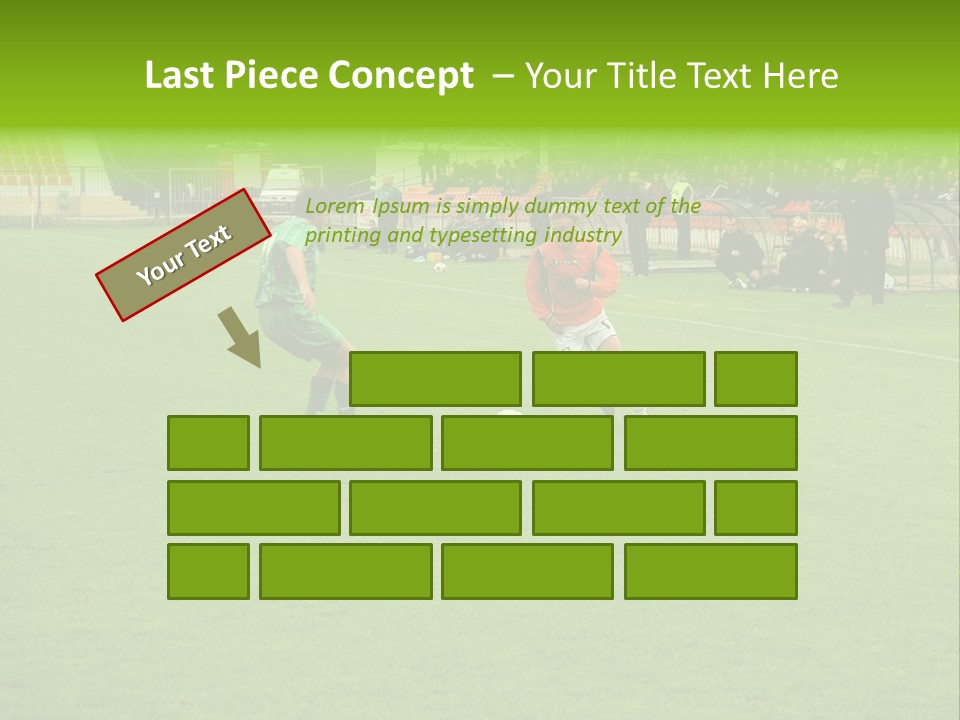 Soccer Match PowerPoint Template