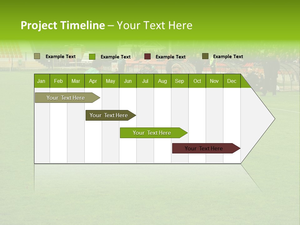 Soccer Match PowerPoint Template