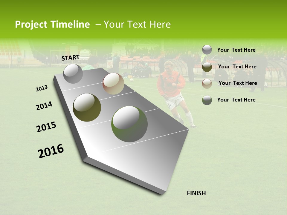 Soccer Match PowerPoint Template