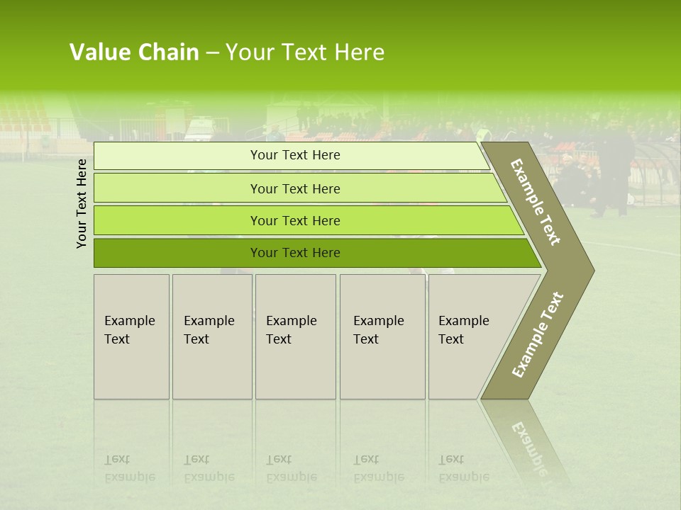 Soccer Match PowerPoint Template