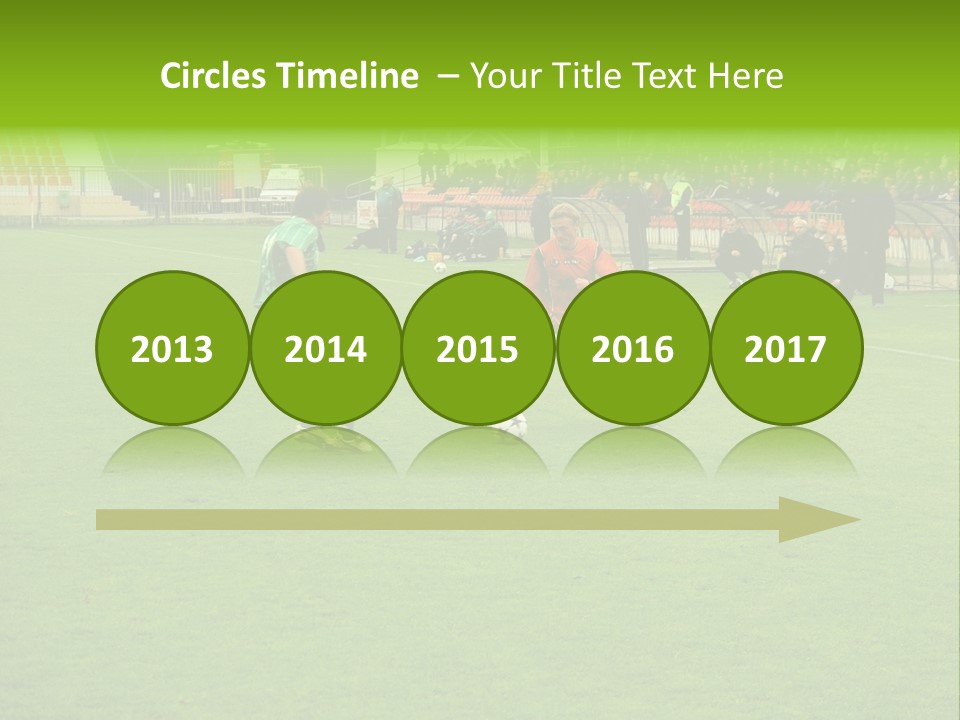 Soccer Match PowerPoint Template