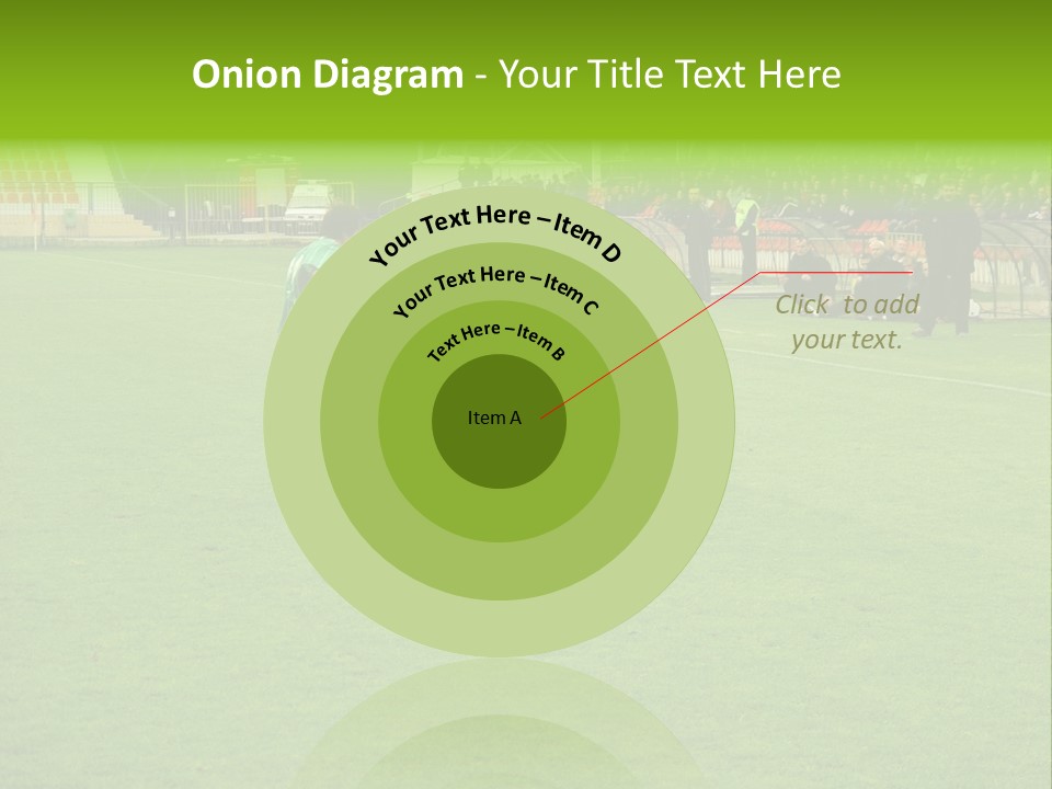 Soccer Match PowerPoint Template