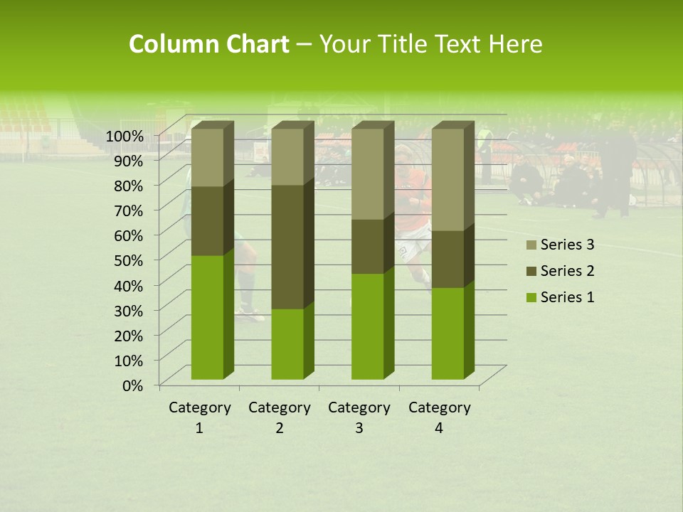 Soccer Match PowerPoint Template