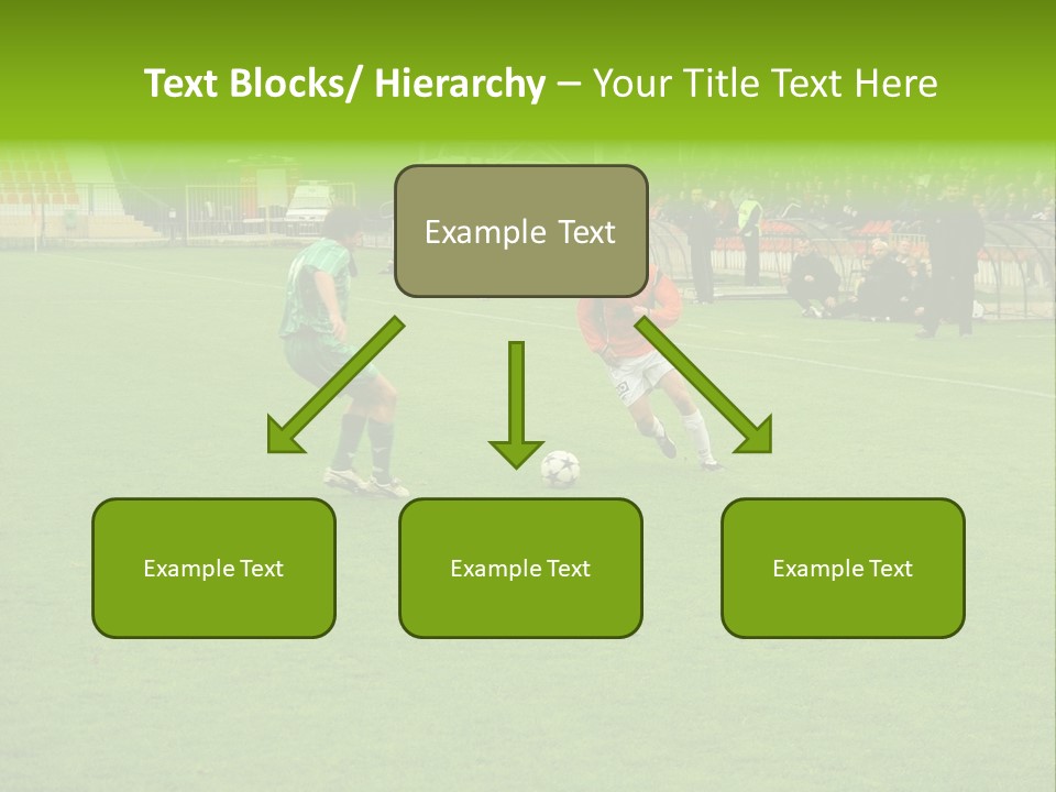 Soccer Match PowerPoint Template