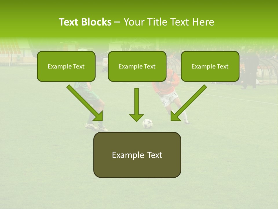 Soccer Match PowerPoint Template