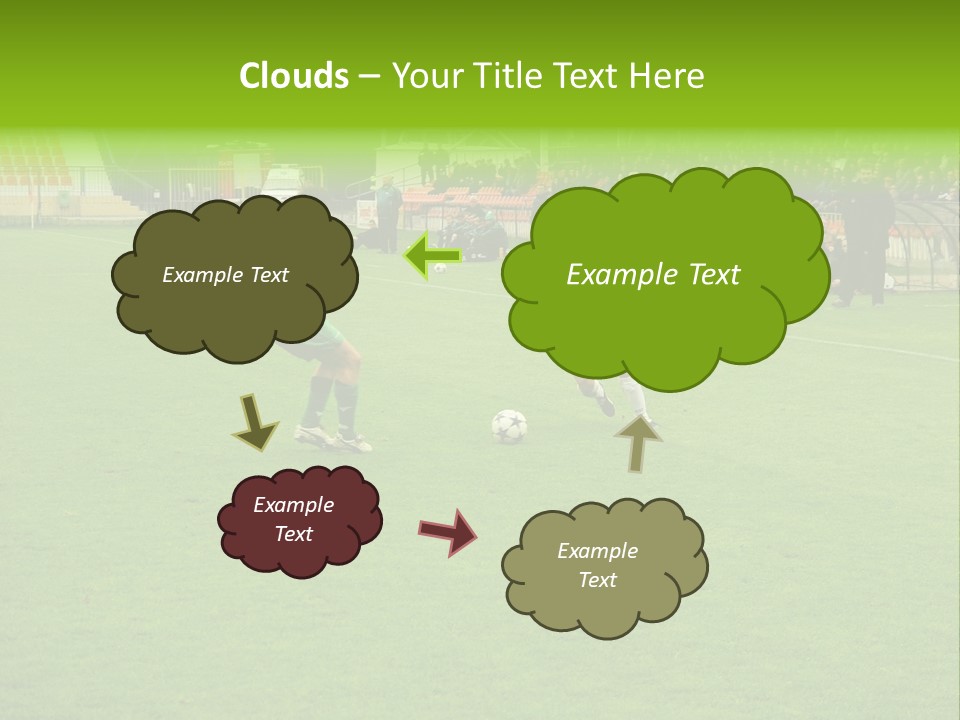 Soccer Match PowerPoint Template