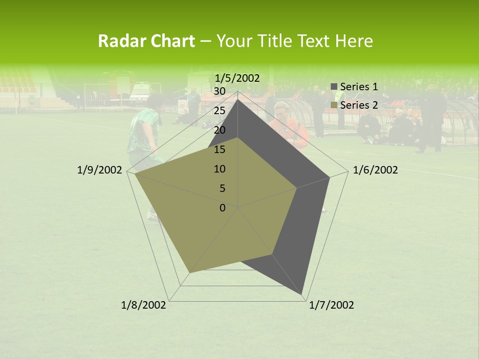 Soccer Match PowerPoint Template