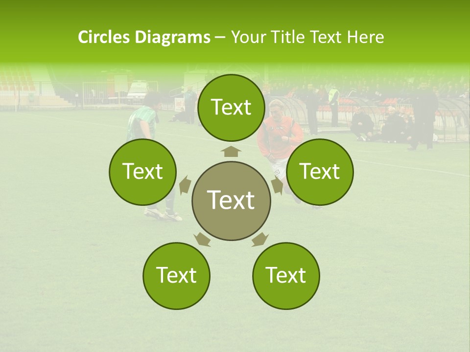 Soccer Match PowerPoint Template