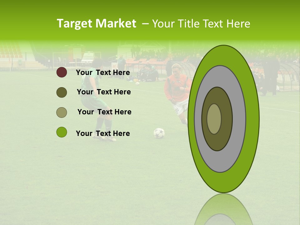 Soccer Match PowerPoint Template