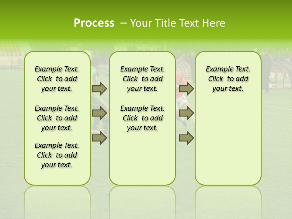 Soccer Match PowerPoint Template