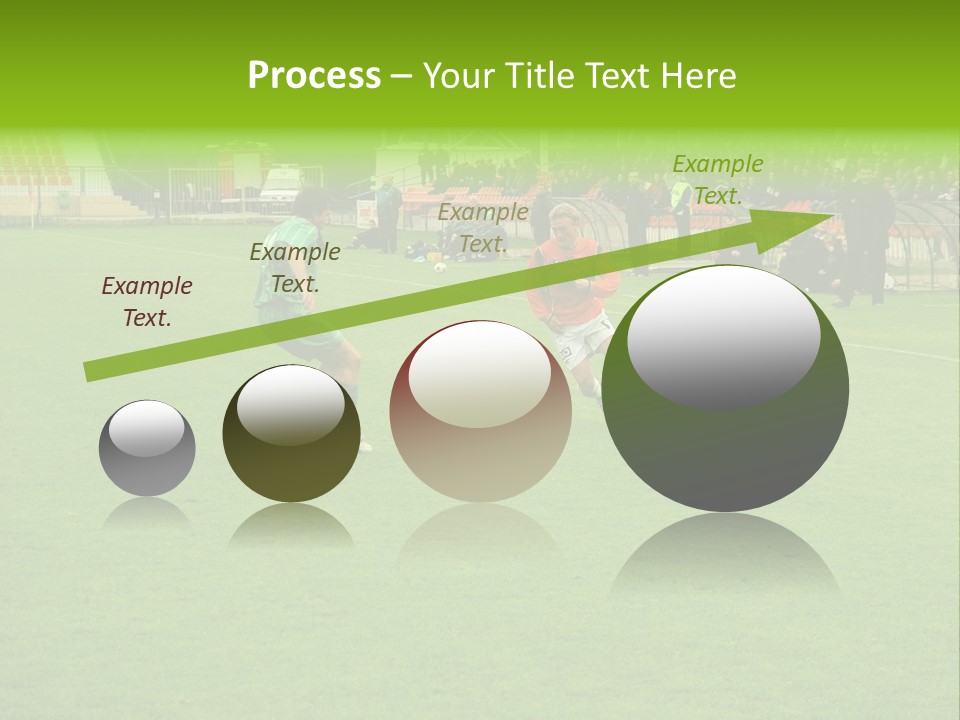 Soccer Match PowerPoint Template