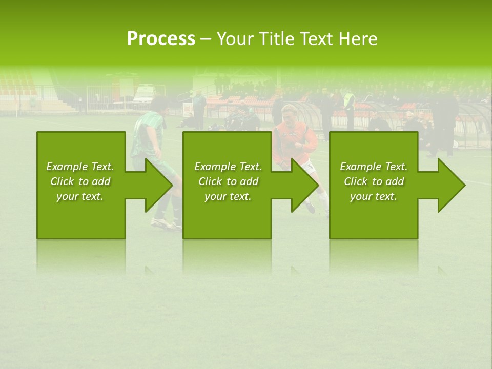 Soccer Match PowerPoint Template
