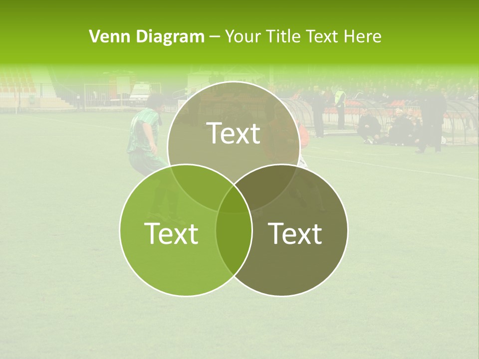 Soccer Match PowerPoint Template