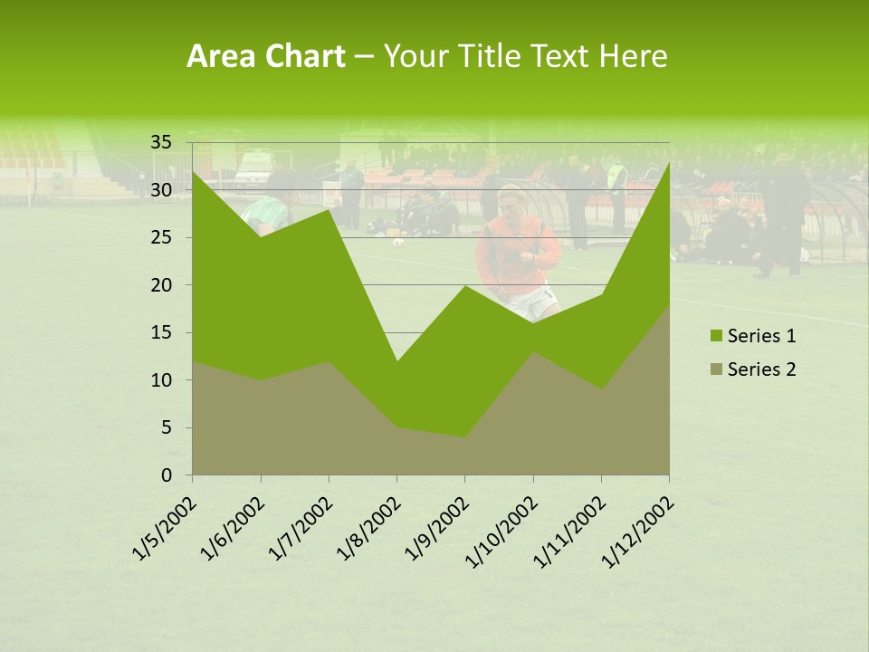 Soccer Match PowerPoint Template