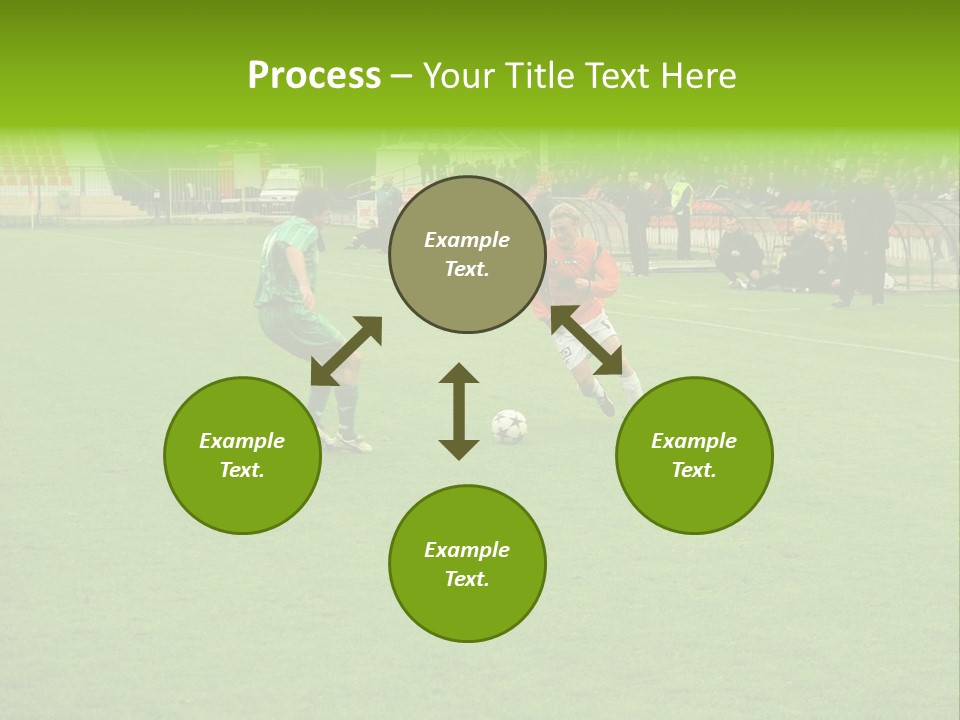 Soccer Match PowerPoint Template