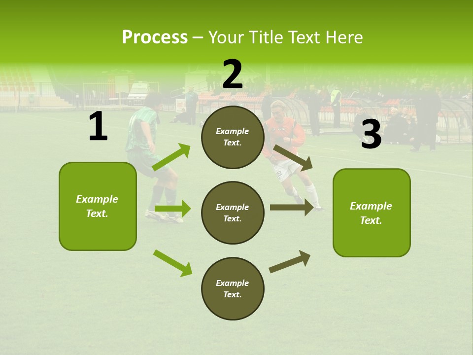 Soccer Match PowerPoint Template