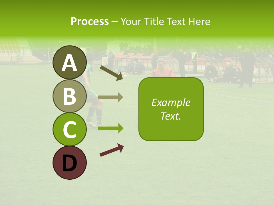 Soccer Match PowerPoint Template