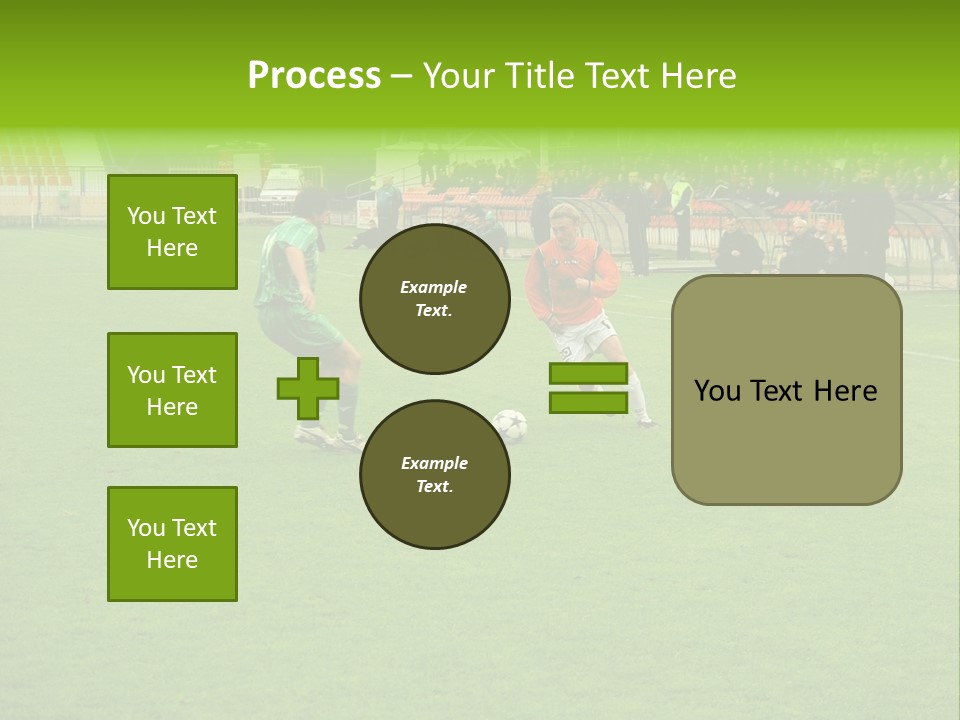 Soccer Match PowerPoint Template