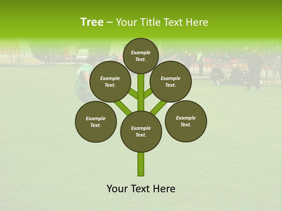 Soccer Match PowerPoint Template