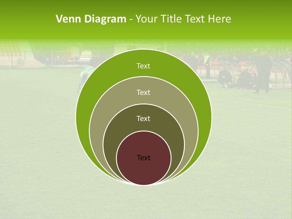 Soccer Match PowerPoint Template