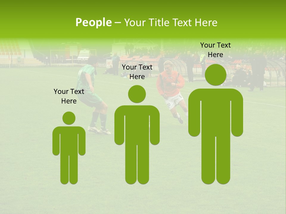 Soccer Match PowerPoint Template