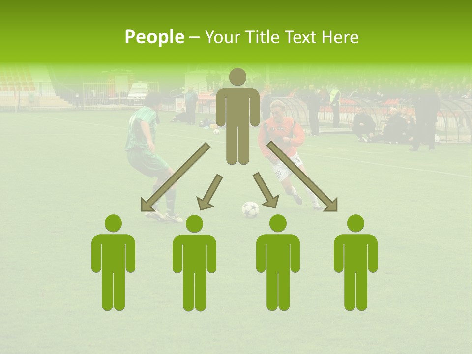Soccer Match PowerPoint Template