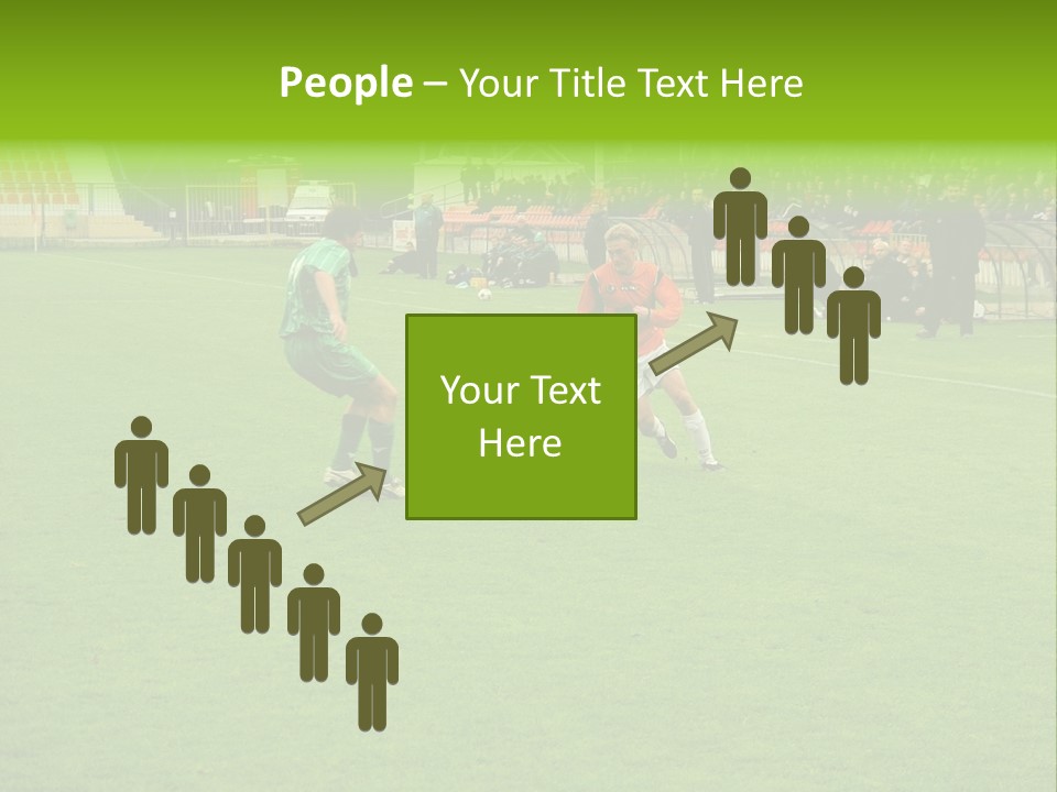 Soccer Match PowerPoint Template