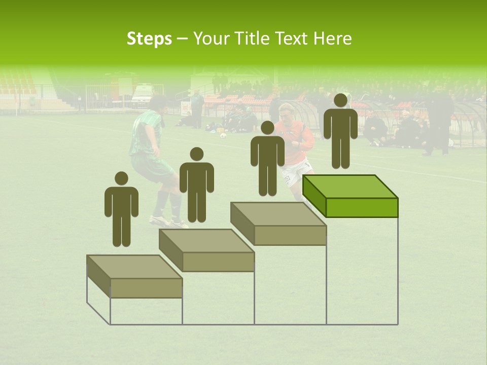Soccer Match PowerPoint Template