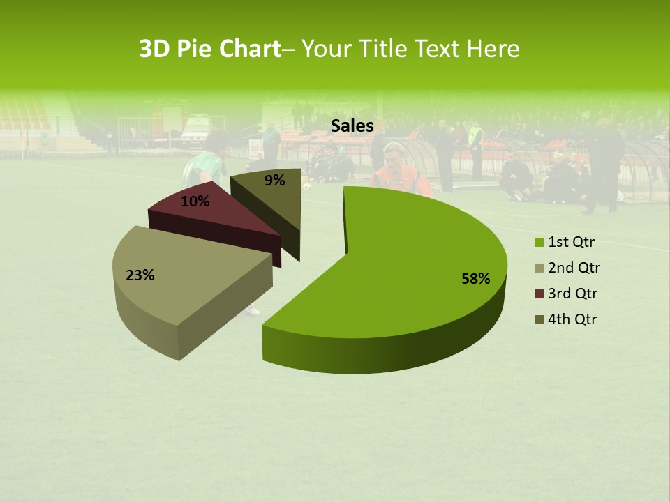 Soccer Match PowerPoint Template