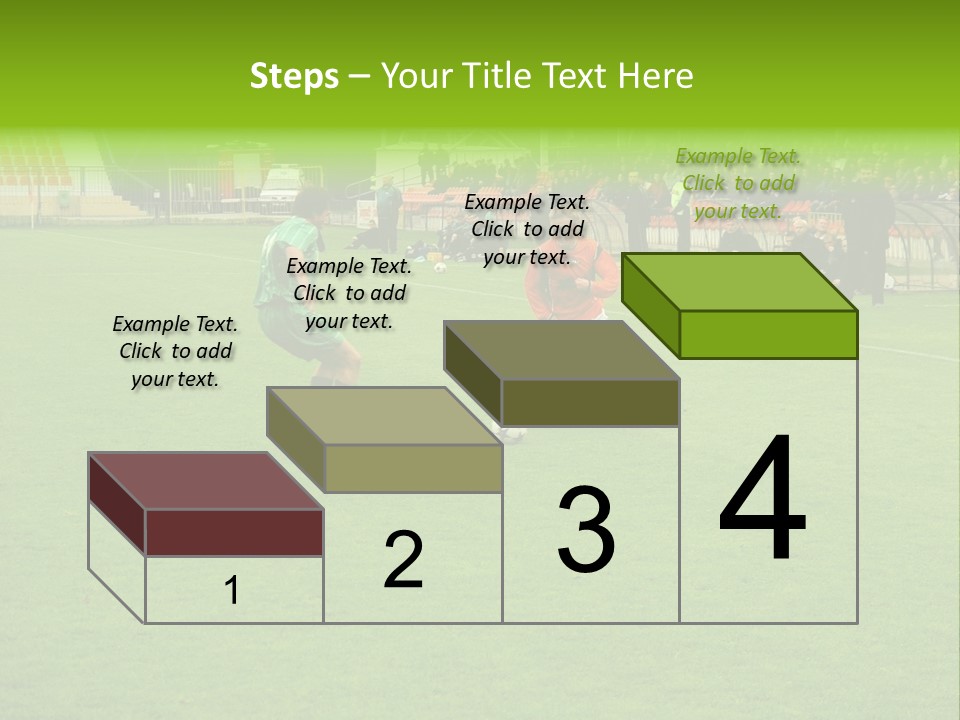 Soccer Match PowerPoint Template