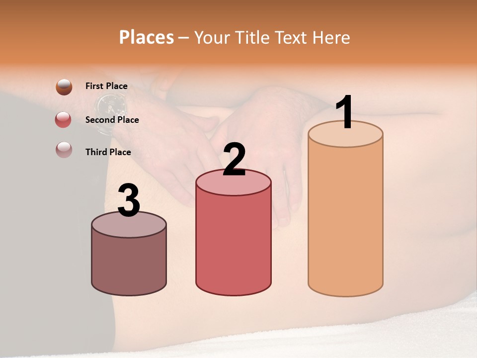 Osteopath, Back Pain PowerPoint Template